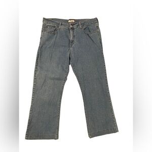 Levi’s 512 Women’s Perfectly‎ Slimming Bootcut Jeans 2007 20WM Inseam 28”